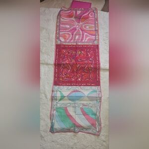 Emilio Pucci Vibrant Multicolor Swim Sarong